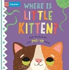 Campbell Books, Hannah Abbo, Jean Claude - Where is Little Kitten?