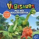 Macmillan Children's Books - Vegesaurs: Pea-Rex Rollercoaster