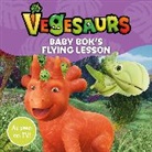 Macmillan Children's Books - Vegesaurs: Baby Bok's Flying Lesson
