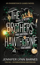 Jennifer Lynn Barnes - The Brothers Hawthorne