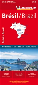 NATIONAL, Xxx - BRESIL BRAZIL 1/3 850 000