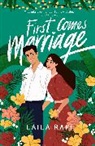 Laila Rafi - First Comes Marriage