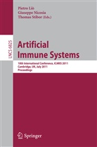 Pietro Lio, Giuseppe Nicosia, Thomas Stibor - Artificial Immune Systems