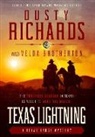 Velda Brotherton, Dusty Richards - Texas Lightning