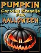 Art Books - Halloween Pumpkin Carving Stencils