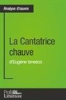 Nicolas Boldych, Profil-Litteraire. Fr - La Cantatrice chauve d'Eugène Ionesco (Analyse approfondie)