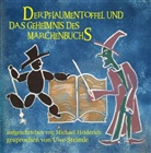 Michael Heiderich, Uwe Steimle - Der Pflaumentoffel und das Geheimnis des Märchenbuchs (Hörbuch)