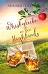 Andrea Ego - Whiskyliebe in den Highlands