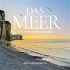 Gert Heidenreich - Das Meer, m. 1 Buch, 1 Audio-CD (Livre audio)