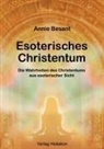 Annie Besant - Esoterisches Christentum