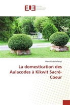 Marcel Lubala Pengi - La domestication des Aulacodes à Kikwit Sacré-Coeur