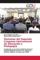 Beatríz Selene Arcega López, Rene Alejandro León Felix, Susana Angelica Pastrana Corral - Memorias del Segundo Congreso Internacional de Educación y Pedagogía