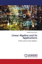 Joseph Owuor Owino - Linear Algebra and its Applications