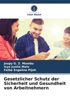 Joupy G Z Mambu, Joupy G. Z. Mambu, Isye Junita Melo, Feibe En Pijoh, Feibe Engeline Pijoh - Gesetzlicher Schutz der Sicherheit und Gesundheit von Arbeitnehmern