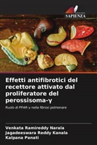 Jagadeeswara Reddy Kanala, Venkata Ramireddy Narala, Kalpana Panati - Effetti antifibrotici del recettore attivato dal proliferatore del perossisoma-Gamma
