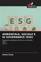 Uwem Essia - AMBIENTALE, SOCIALE E DI GOVERNANCE (ESG)