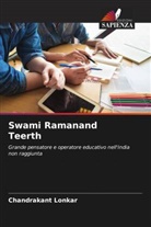 Chandrakant Lonkar - Swami Ramanand Teerth