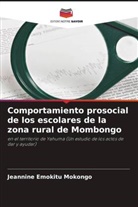 Jeannine Emokitu Mokongo - Comportamiento prosocial de los escolares de la zona rural de Mombongo