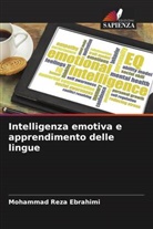 Mohammad Reza Ebrahimi - Intelligenza emotiva e apprendimento delle lingue