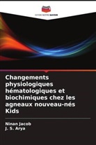 J. S. Arya, Ninan Jacob - Changements physiologiques hématologiques et biochimiques chez les agneaux nouveau-nés Kids