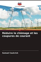 Samuel Caulcrick - Réduire le chômage et les coupures de courant