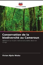 Vivian Njole Ntoko - Conservation de la biodiversité au Cameroun