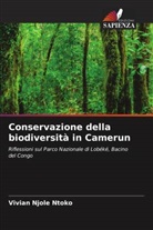 Vivian Njole Ntoko - Conservazione della biodiversità in Camerun