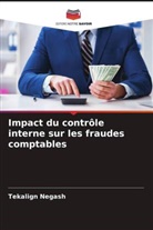 Tekalign Negash - Impact du contrôle interne sur les fraudes comptables