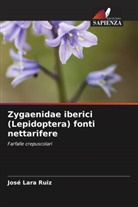José Lara Ruiz - Zygaenidae iberici (Lepidoptera) fonti nettarifere