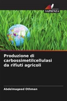 Abdelmageed Othman - Produzione di carbossimetilcellulasi da rifiuti agricoli