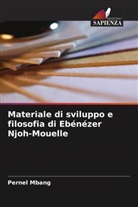 Pernel Mbang - Materiale di sviluppo e filosofia di Ebénézer Njoh-Mouelle