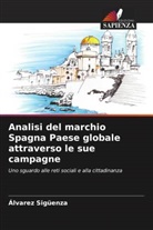 Álvarez Sigüenza - Analisi del marchio Spagna Paese globale attraverso le sue campagne