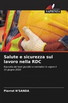 Pierrot N'Sanda - Salute e sicurezza sul lavoro nella RDC