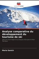 Maria Ganich - Analyse comparative du développement du tourisme de ski