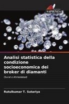 Rutulkumar T. Sutariya - Analisi statistica della condizione socioeconomica dei broker di diamanti
