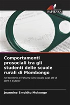 Jeannine Emokitu Mokongo - Comportamenti prosociali tra gli studenti delle scuole rurali di Mombongo