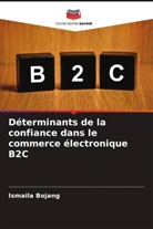 Ismaila Bojang - Déterminants de la confiance dans le commerce électronique B2C