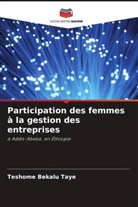 Teshome Bekalu Taye - Participation des femmes à la gestion des entreprises