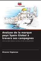 Álvarez Sigüenza - Analyse de la marque pays Spain Global à travers ses campagnes