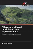 S. Gowthami - Rilevatore di bordi morfologici non supervisionato