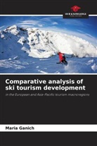 Maria Ganich - Comparative analysis of ski tourism development
