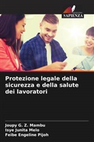Joupy G. Z. Mambu, Isye Junita Melo, Feibe Engeline Pijoh - Protezione legale della sicurezza e della salute dei lavoratori