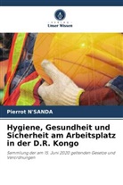 Pierrot N'Sanda - Hygiene, Gesundheit und Sicherheit am Arbeitsplatz in der D.R. Kongo