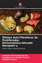 Jagadeeswara Reddy Kanala, Venkata Ramireddy Narala, Kalpana Panati - Efeitos Anti-Fibróticos do Proliferador Peroxisómico-Ativado Receptor-Gamma