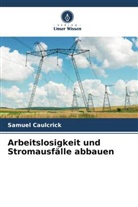 Samuel Caulcrick - Arbeitslosigkeit und Stromausfälle abbauen