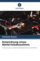 Ashiwani Kumar - Entwicklung eines Batterieladesystems
