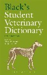 Anthony Andrews, Edward Boden - Black's Student Veterinary Dictionary