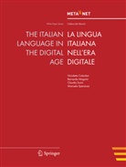 Georg Rehm, Hans Uszkoreit - The Italian Language in the Digital Age