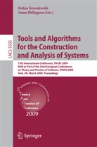 Stefan Kowalewski, Anna Philippou - Tools and Algorithms for the Construction and Analysis of Systems