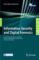 Dasun Weerasinghe - Information Security and Digital Forensics